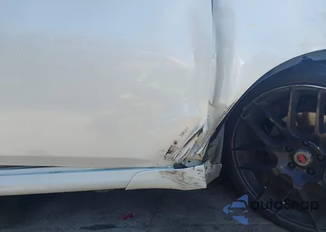 2013 Nissan Maxima 3.5 Sv из США, поврежденный, VIN 1N4AA5AP1DC808295